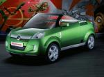 Opel Frogster Concept 2001 года